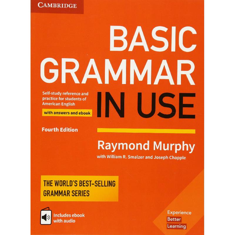 Grammar in Use (4th Edition)
