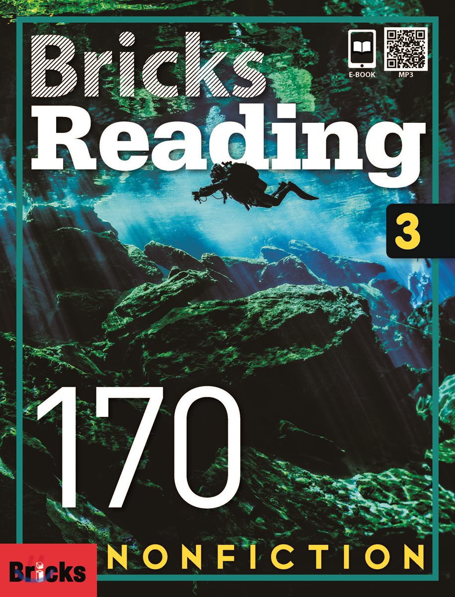 Bricks Reading Nonfiction 170