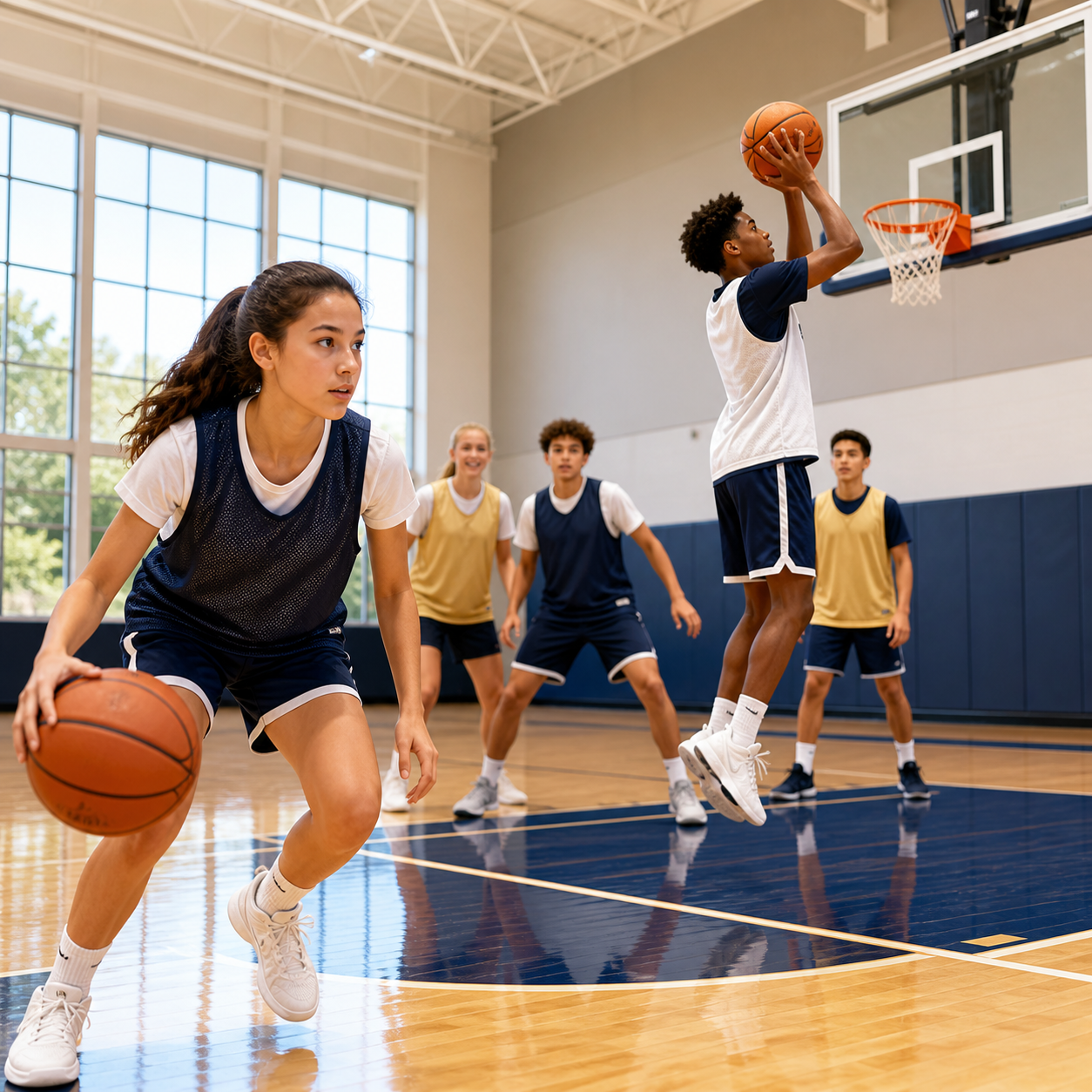 Basketball