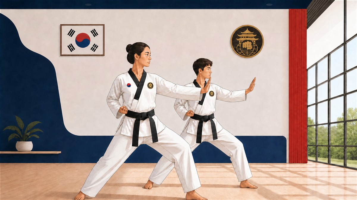 Taekwondo