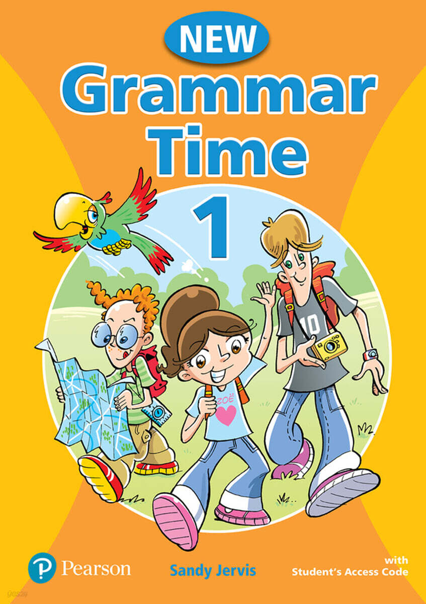 New Grammar Time